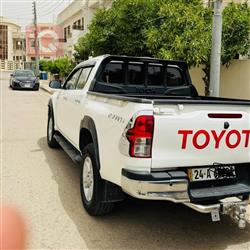 تۆیۆتا هایلۆکس